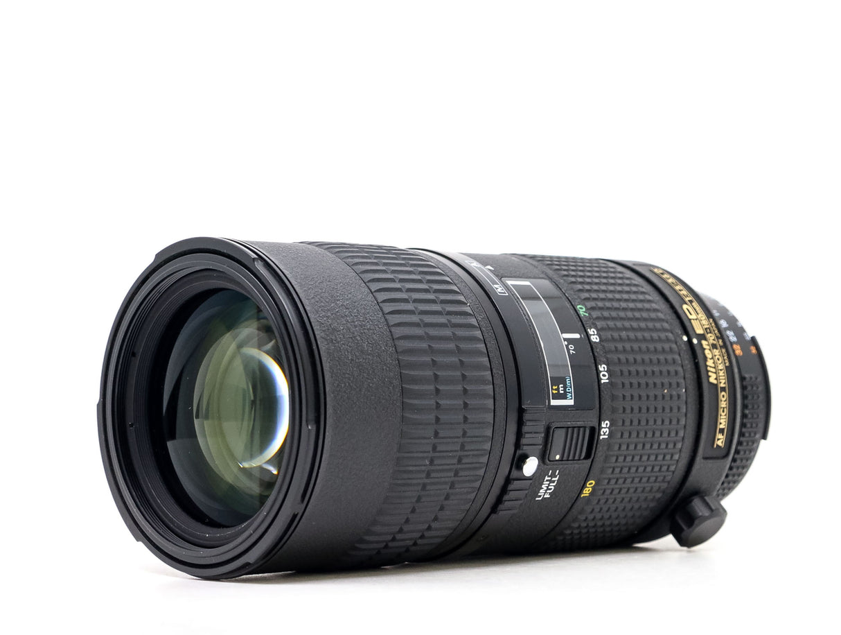 Nikon AF Micro Nikkor 70-180mm f/4.5-5.6D