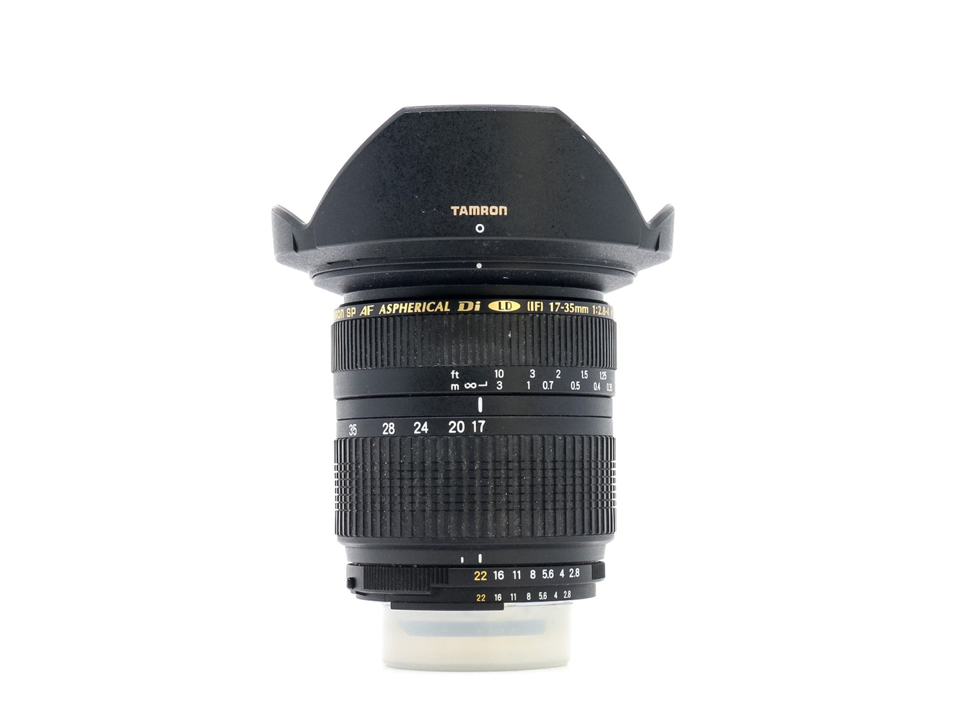 Tamron SP AF 17-35mm f/2.8-4 Di LD Aspherical (IF) - Nikon fit · imagen principal