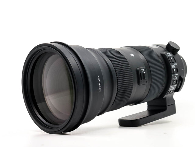 sigma|150-600mm f/5-6.3 dg os hsm sport|ef-mount - Excelente - 1