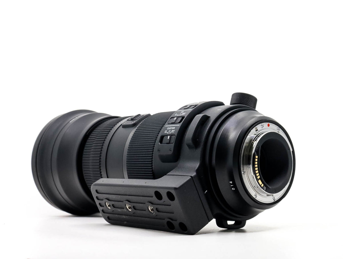Sigma 150-600mm f/5-6.3 DG OS HSM SPORT - Canon EF Fit – Camera Market