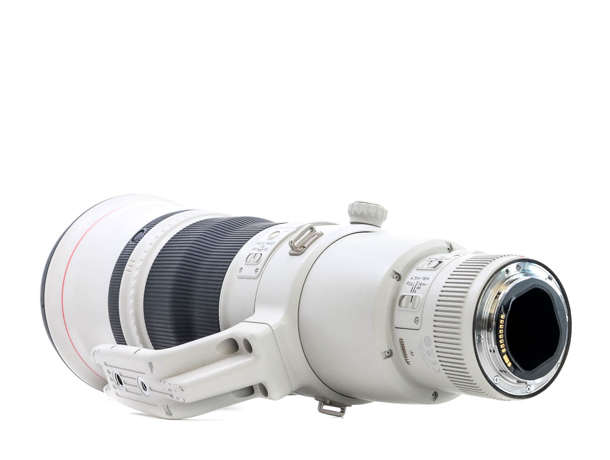 Canon EF 600mm f/4 L IS II USM