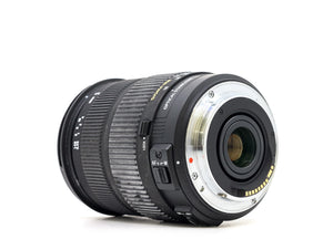 Sigma 18-200mm f/3.5-6.3 DC OS HSM - Canon EF-S Fit