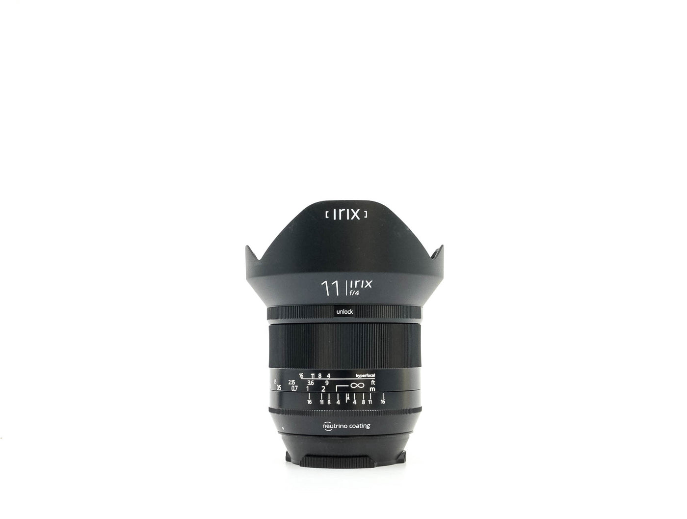 Irix Blackstone 11mm f/4 - Canon EF Fit · main image