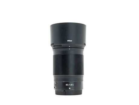 Nikon Nikkor Z 85mm f/1.8 S - segunda mano - excelente estado - foto principal - SKU 3792241 - Camera Market