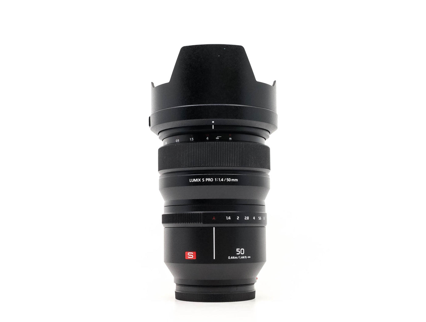 Panasonic S Pro 50mm f/1.4 · imagen principal