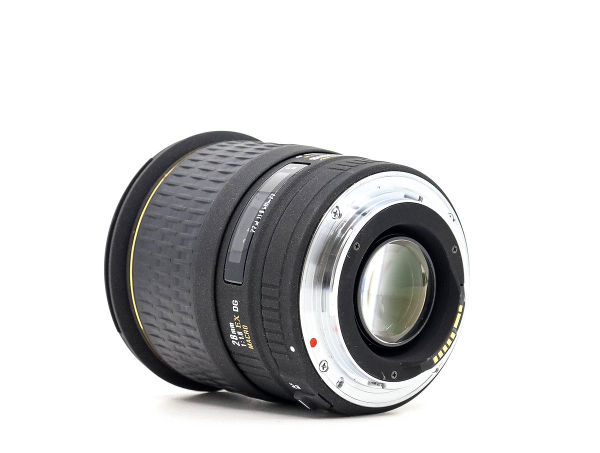 キャノン用 Sigma 28mm f/1.8 EX DG Macro 9288 キャノン用 Sigma 28mm f/1.8 EX DG Macro 9288 Amazon.com : Sigma