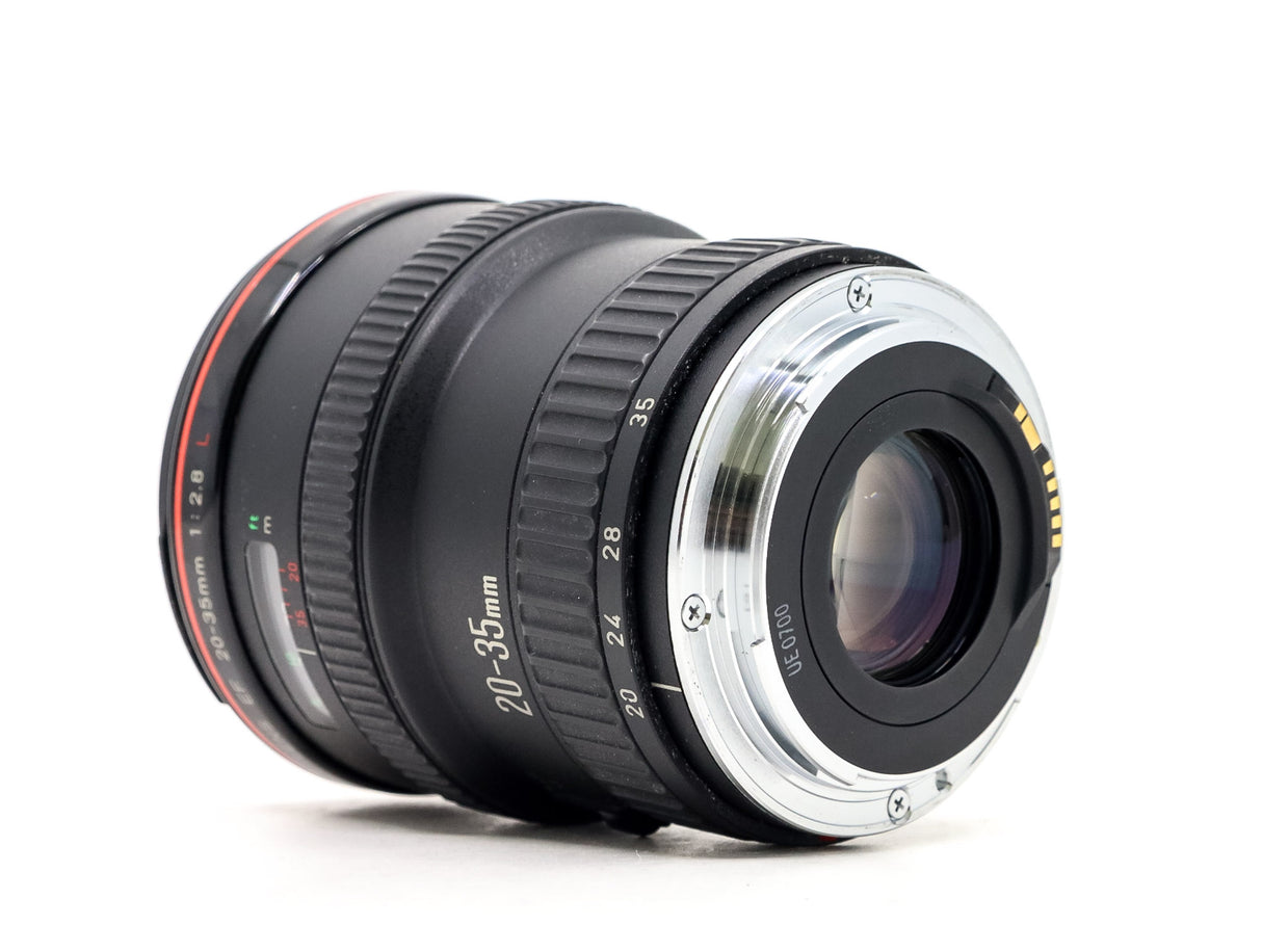 Canon EF 20-35mm f/2.8 L