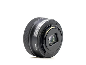 Sony E PZ 16-50mm f/3.5-5.6 OSS II - segunda mano - excelente estado - detalle 3 de 3 - SKU 3786264 - Camera Market