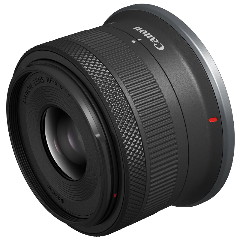 Canon RF-S 18-45 mm F4.5-6.3 IS STM 49 mm Objetivo (Montura Canon RF) negro · imagen principal