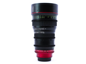 Canon CN-E 30-105mm T2.8L - EF Fit