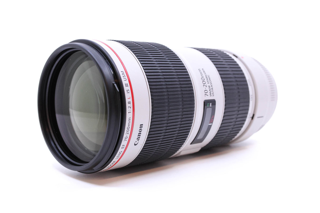 Canon EF 70-200mm f/2.8 L IS III USM