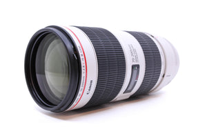 Canon EF 70-200mm f/2.8 L IS III USM