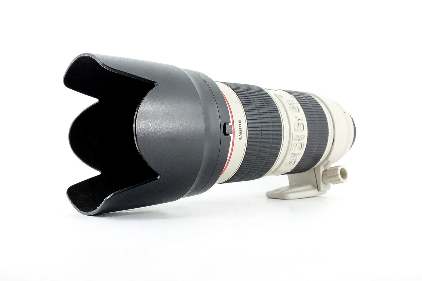 Canon EF 70-200mm f/2.8 L IS II USM · main image