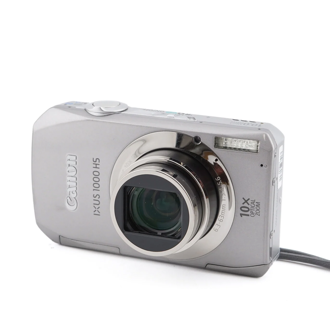 Canon IXUS 1000 HS - Vintage Digicam · main image
