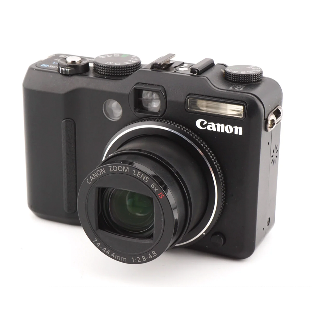 Canon PowerShot G9 - Cámara Digital Compacta Used | 12-Month