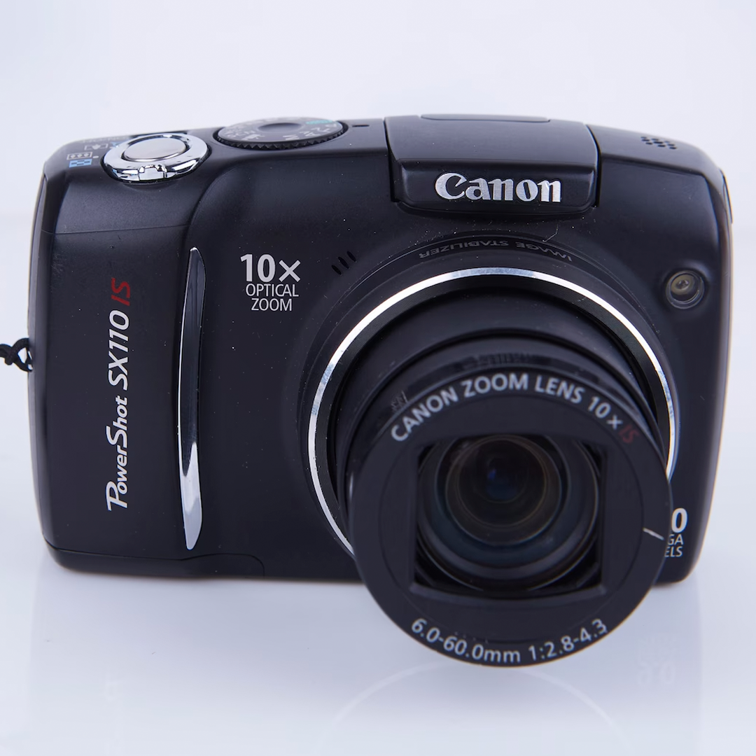 Discover the 📷 Canon PowerShot SX110 at CameraMarket.es - Perfect Discover the 📷 Canon PowerShot SX110 at CameraMarket.es - Perfect