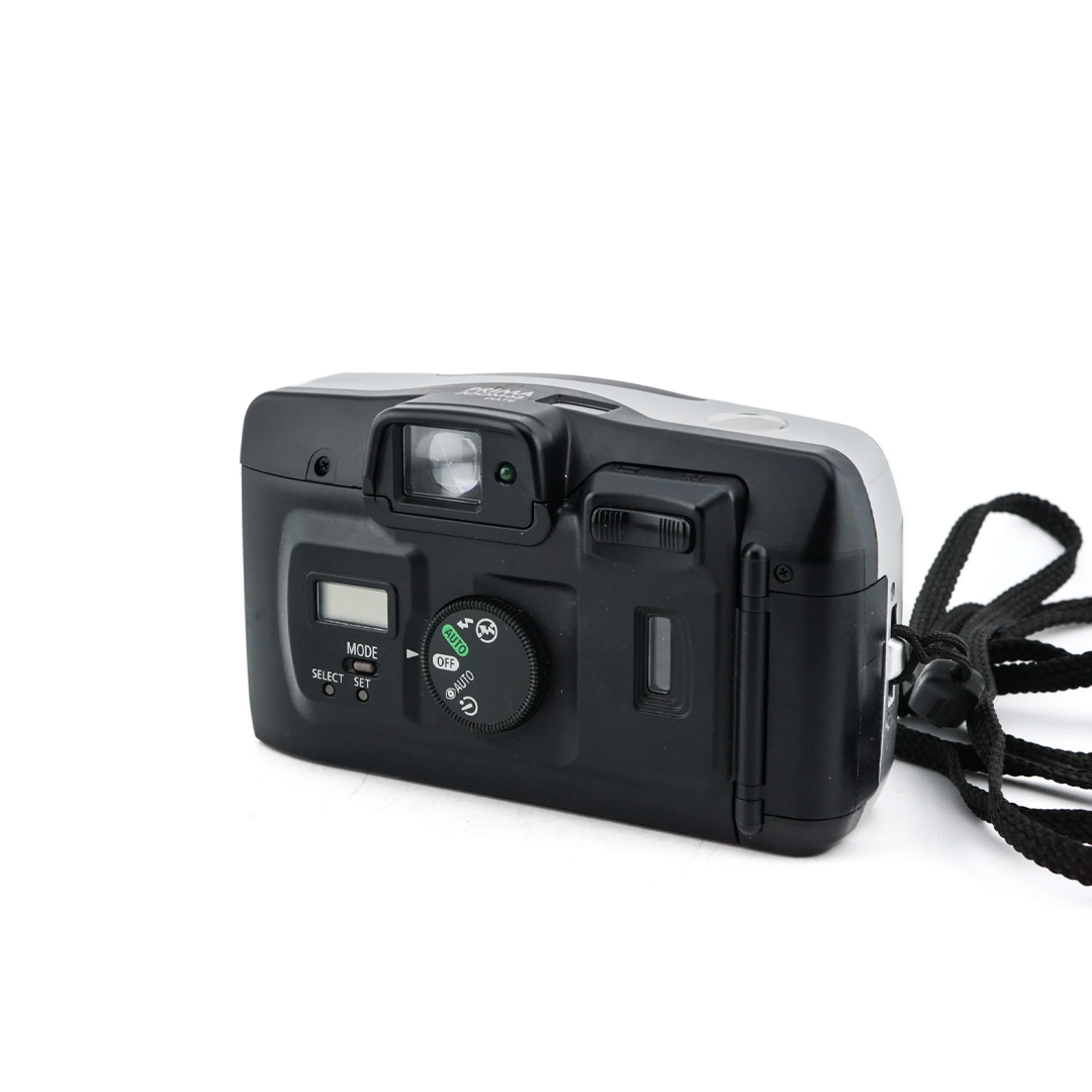 Canon Prima Zoom 65 - Vintage 35mm Compact Camera | Camerashop