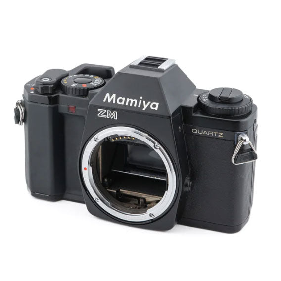 Mamiya ZM - SLR Film Camera · imagen principal