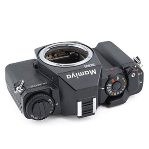 Mamiya ZM 35mm Analog Camera – Camera Market