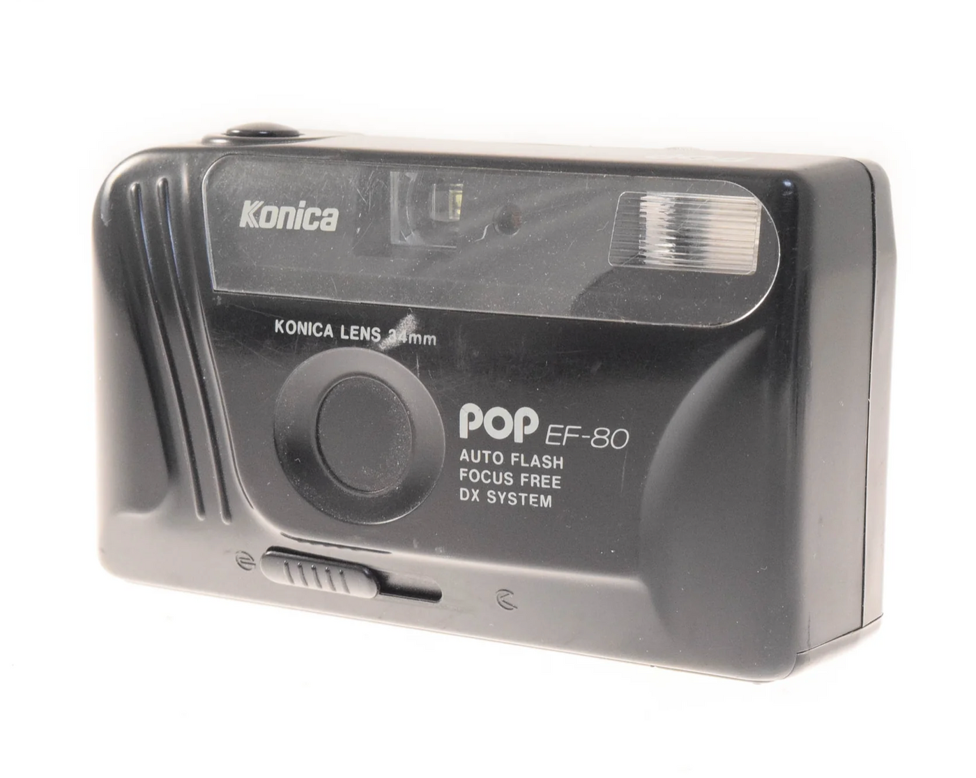 Konica Pop EF-80 - 35mm Film Camera · main image