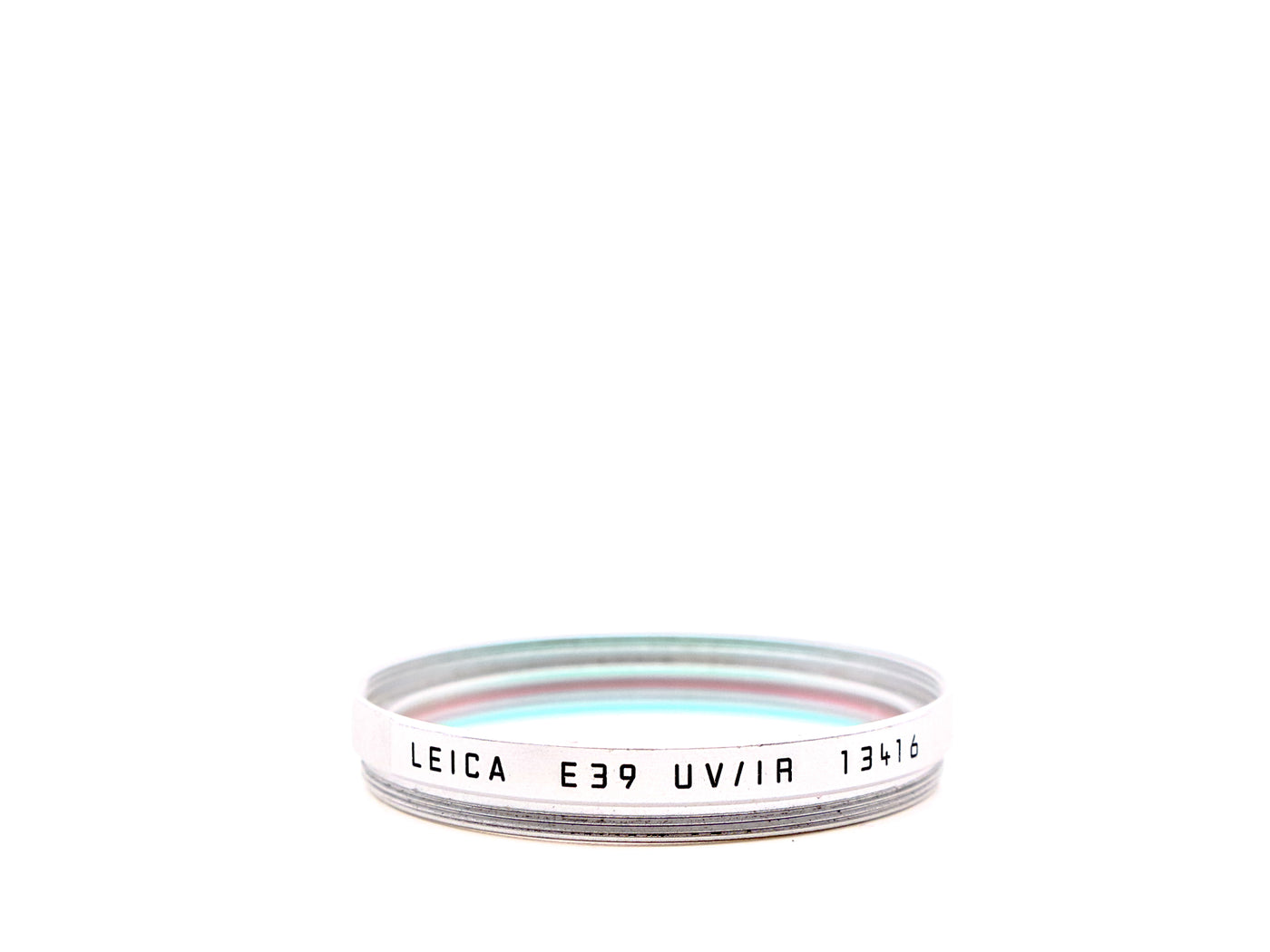 Leica E39 UV/IR Filter [13416] · main image