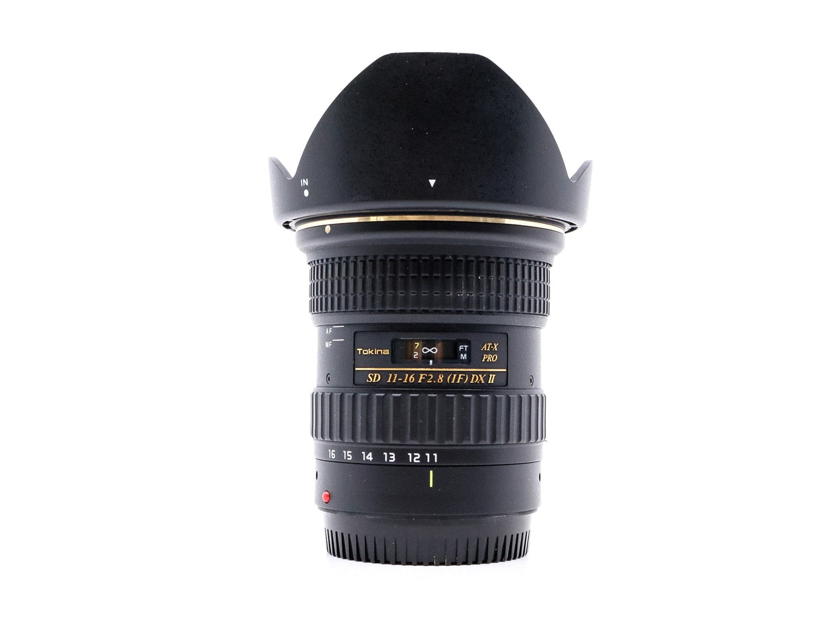 Tokina 11-16mm f/2.8 AT-X Pro DX II - Canon EF-S Fit – Camera Market