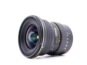 Tokina 11-16mm f/2.8 AT-X Pro DX II - Canon EF-S Fit - segunda mano - excelente estado - detalle 2 de 3 - SKU 3790605 - Camer