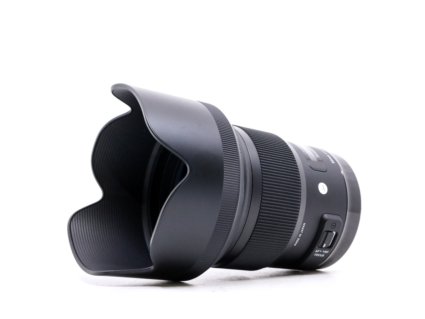 Sigma 50mm f/1.4 DG HSM ART - Sigma SA Fit · imagen principal