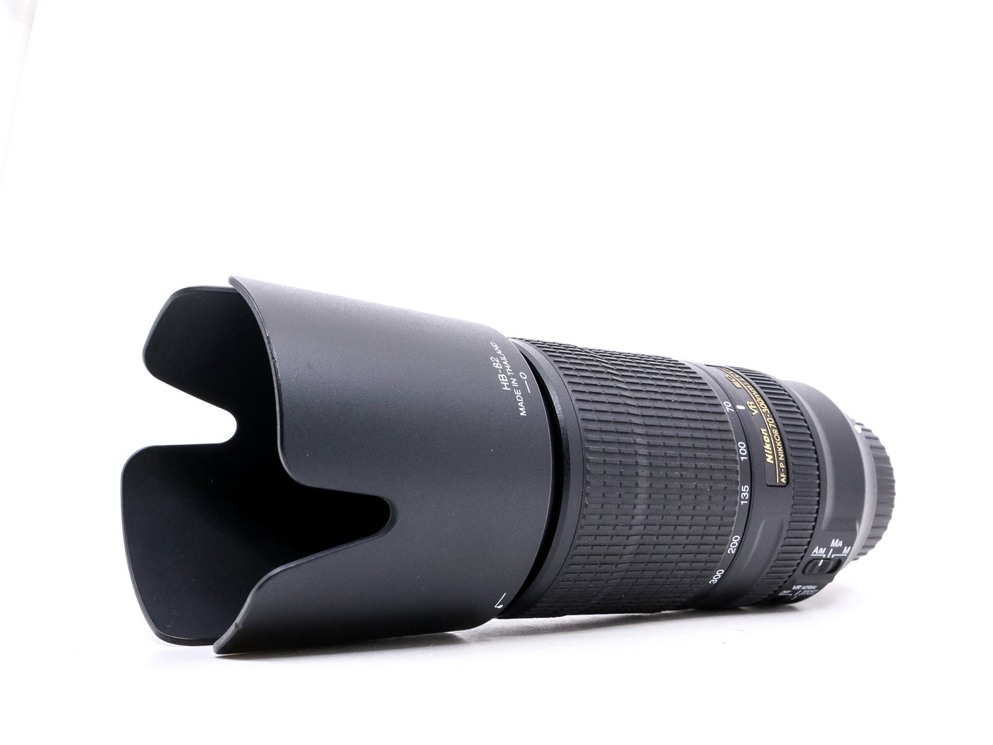 Nikon AF-P Nikkor 70-300mm f/4.5-5.6E ED VR  · main image