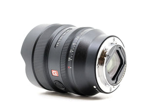 Sony FE 14mm f/1.8 GM - segunda mano - excelente estado - detalle 3 de 3 - SKU 3788267 - Camera Market