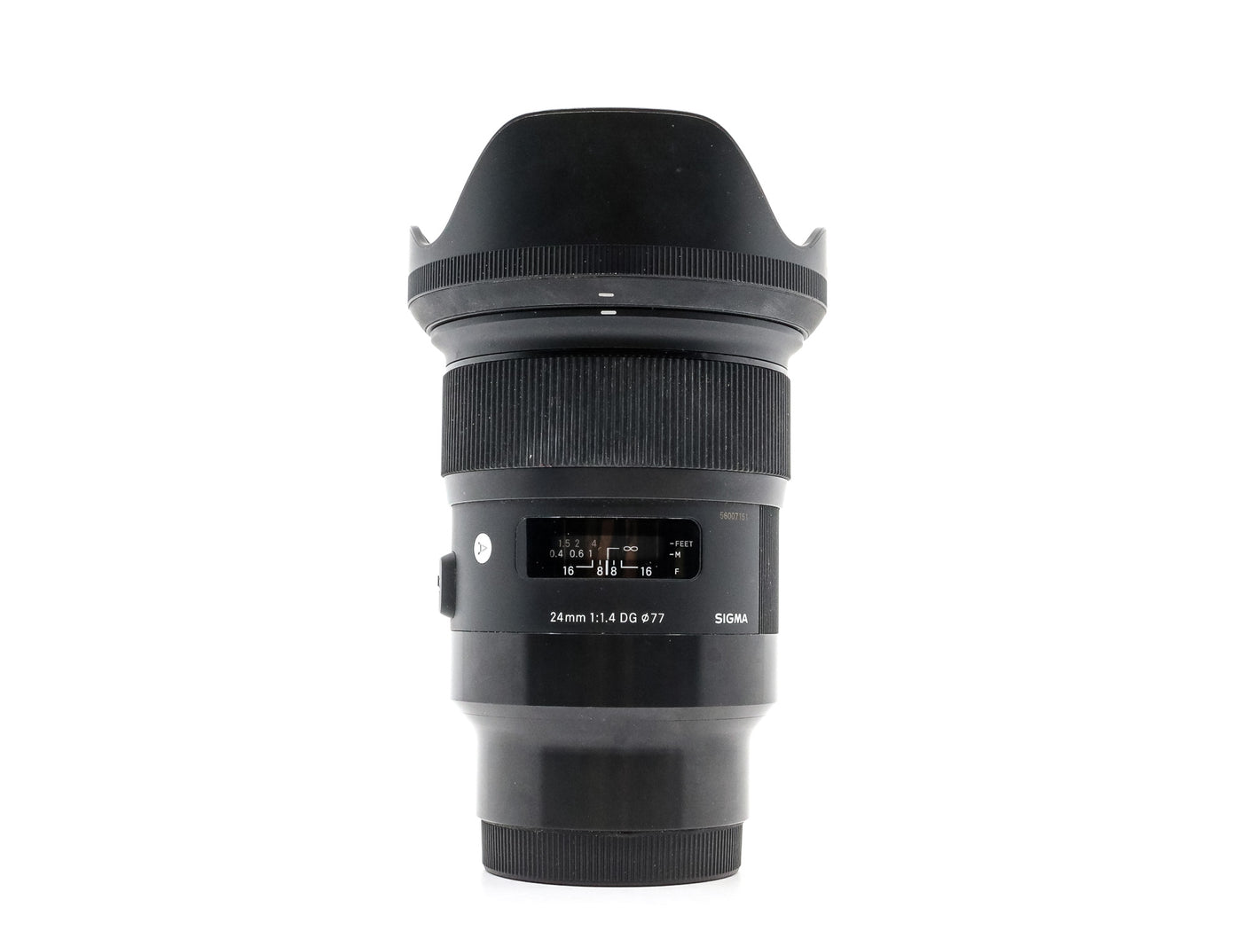Sigma 24mm F/1.4 DG DN ART - Sony FE Fit · main image