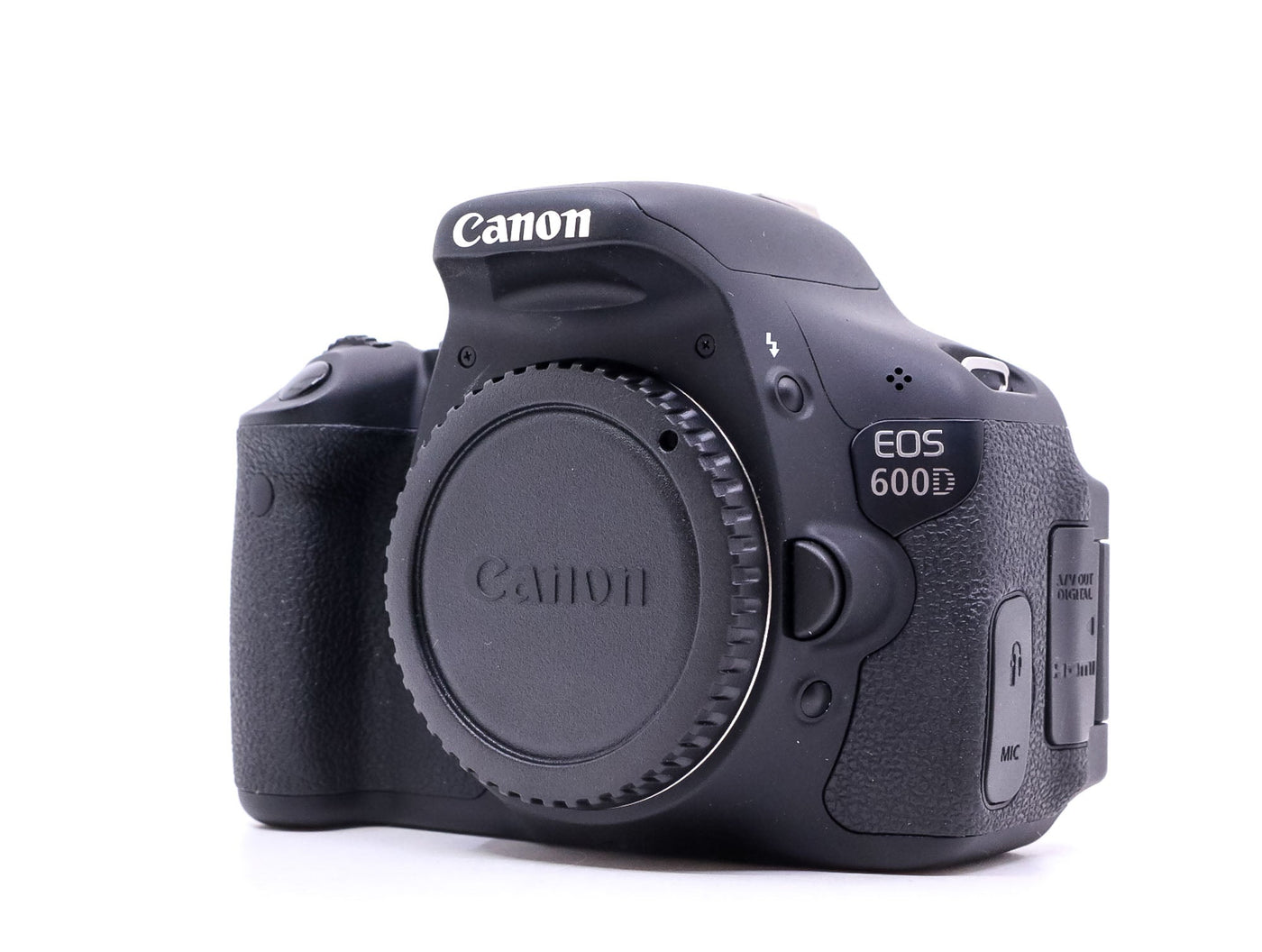 Canon EOS 600D · imagen principal