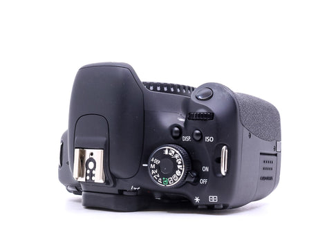 Canon EOS 600D - segunda mano - excelente estado - detalle 4 de 4 - SKU 3607100 - Camera Market