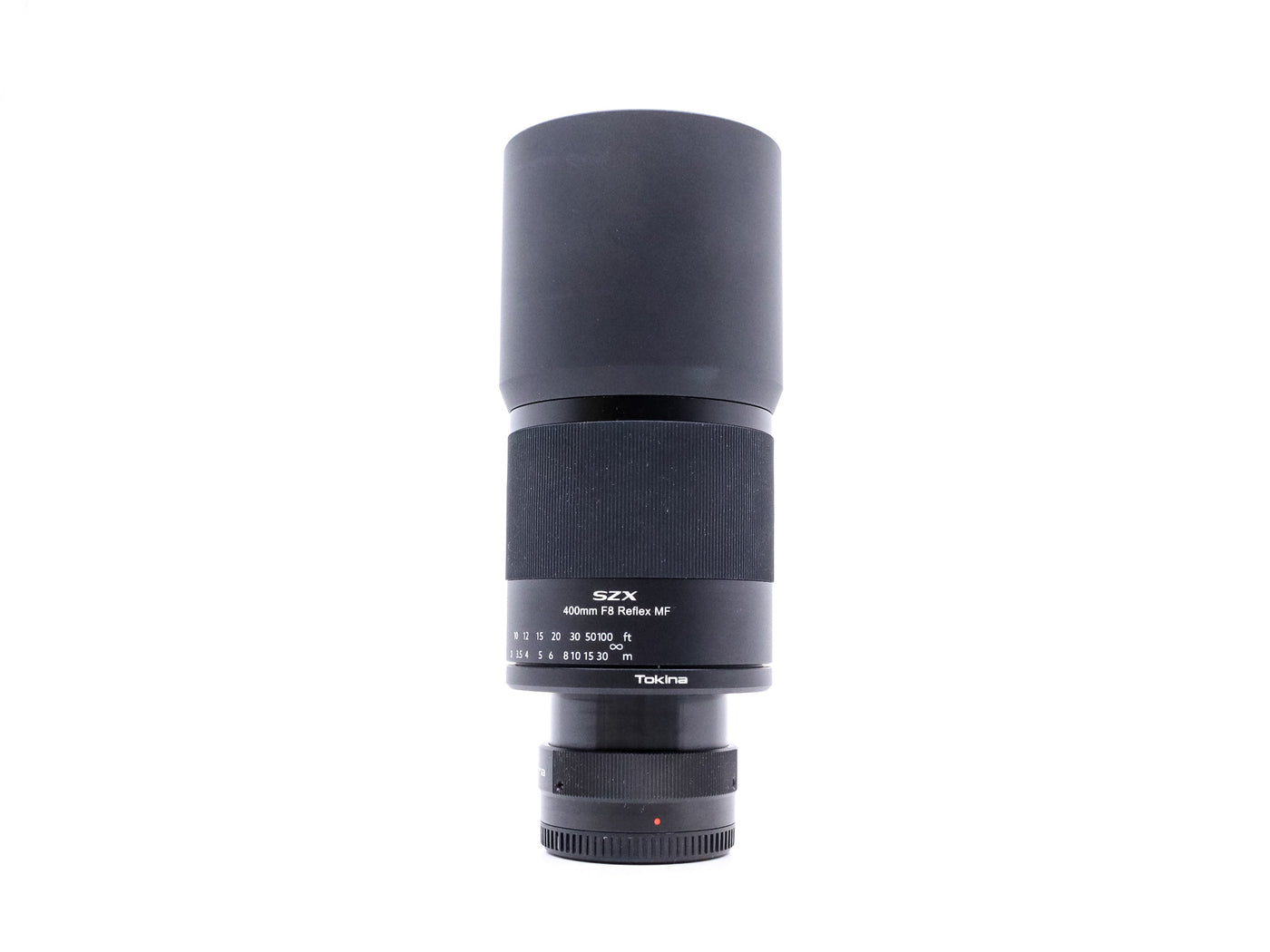 Tokina SZX 400mm F/8 Reflex MF - Micro Four Thirds Fit · main image