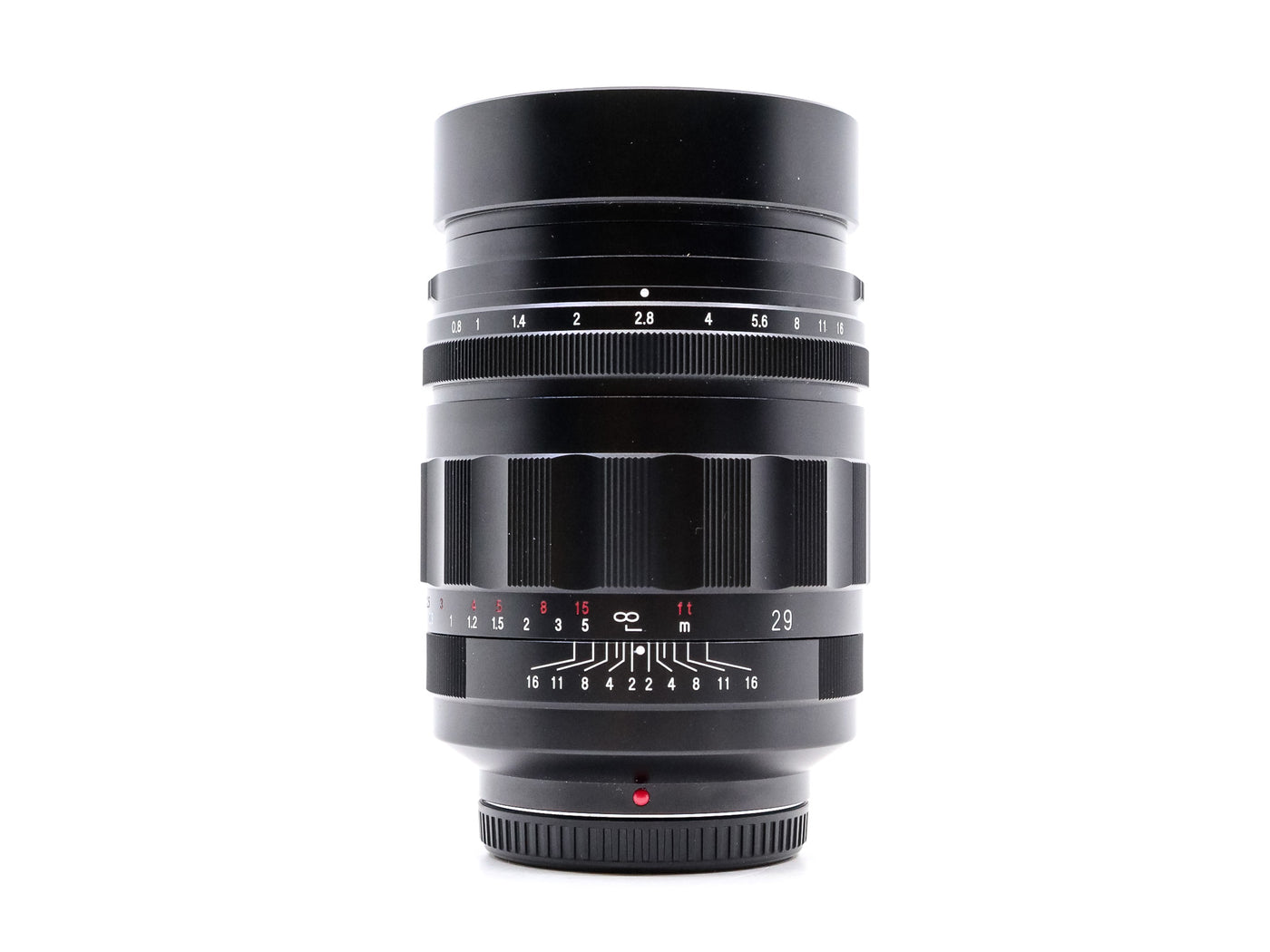 Voigtlander Super Nokton 29mm f/0.8 ASPH - Micro Four Thirds Fit · imagen principal