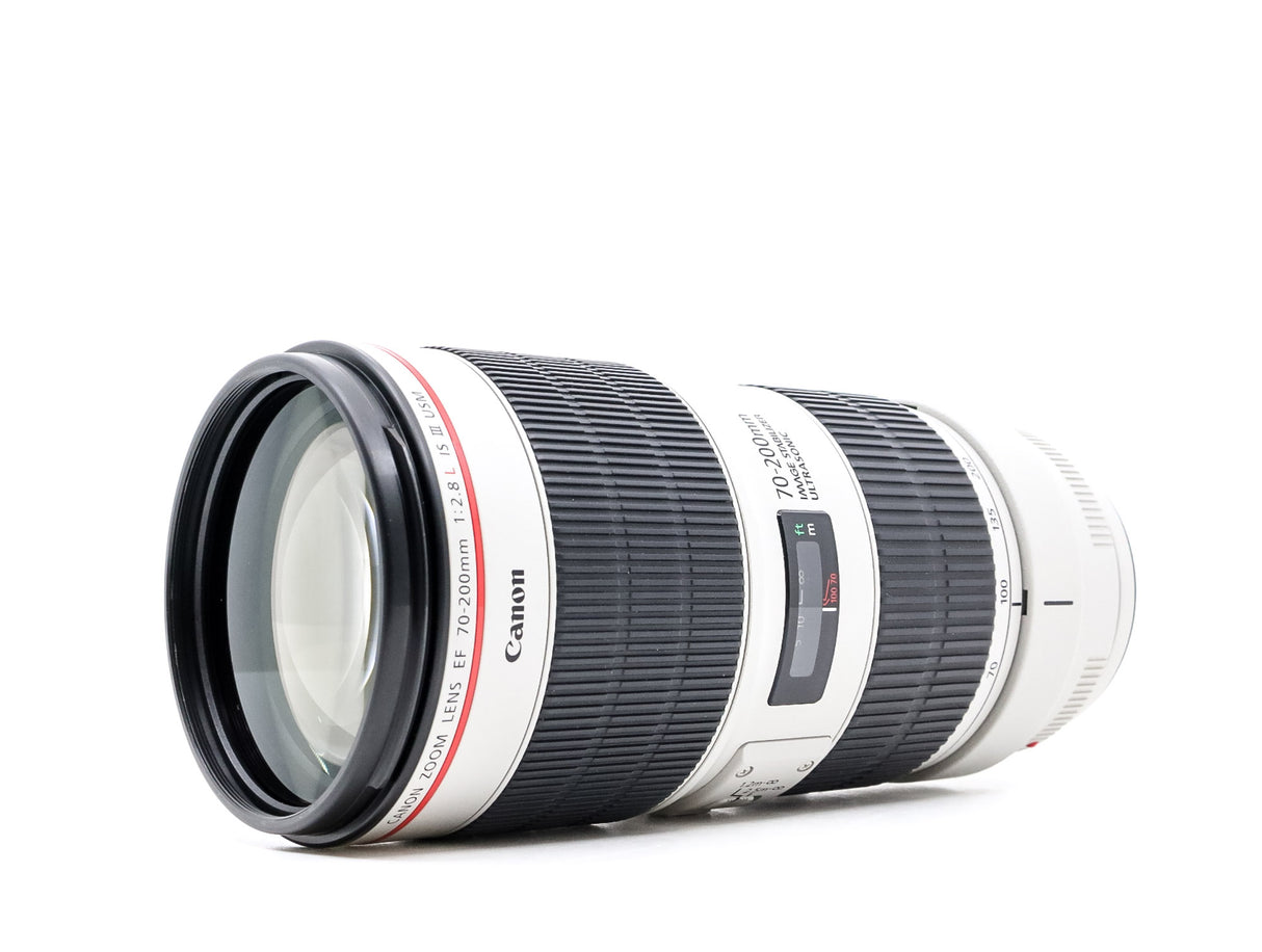 Canon EF 70-200mm f/2.8 L IS III USM