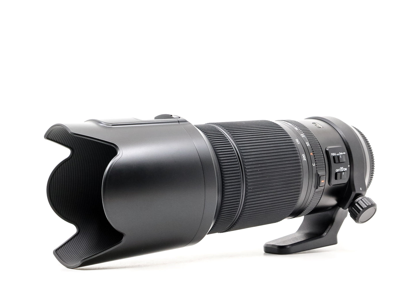 Fujifilm GF 100-200mm f/5.6 R LM OIS WR · imagen principal