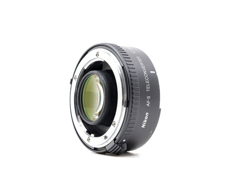 Nikon AF-S TC-14E II Teleconverter - segunda mano - excelente estado - foto principal - SKU 3675814 - Camera Market