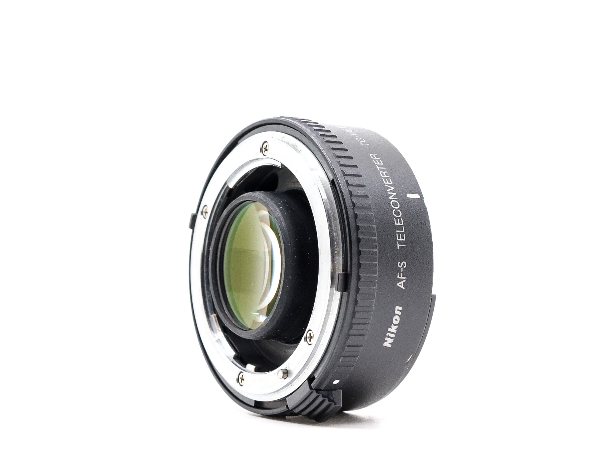 Ai  AF-S Teleconverter  TC−14E II Nikon AF-S TC-14E ​​II Teleconverter – Camera Market