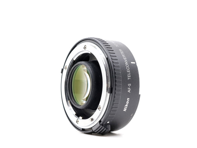 Nikon AF-S TC-14E II Teleconverter - segunda mano - excelente estado - foto principal - SKU 3642425 - Camera Market