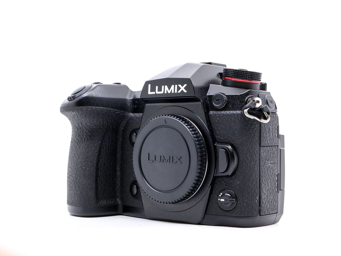 Panasonic Lumix DC-G9 · imagen principal