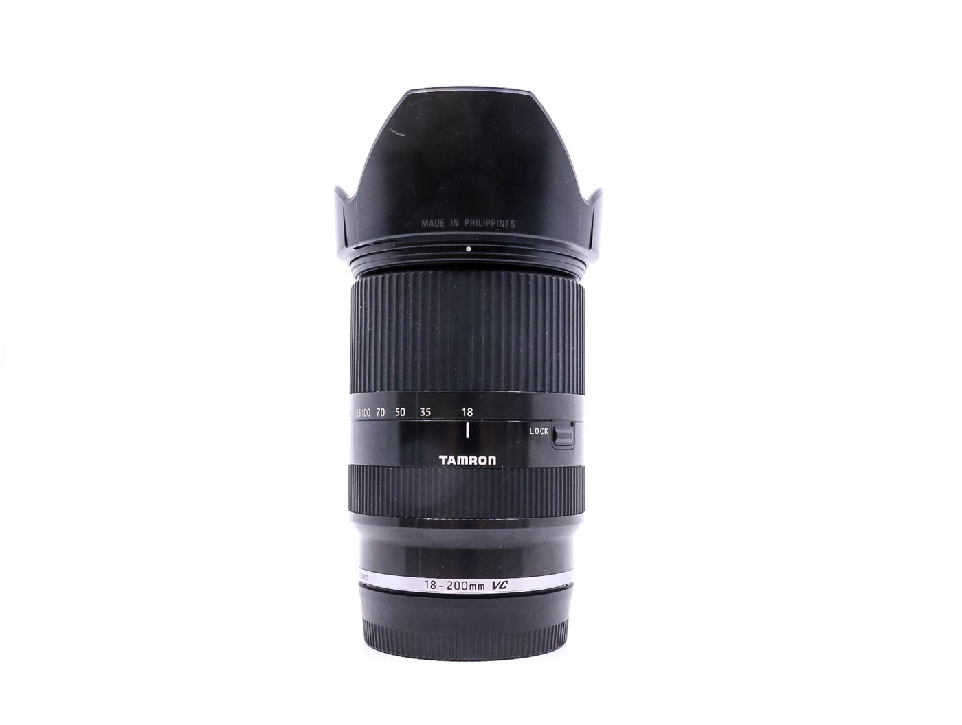Tamron 18-200mm f/3.5-6.3 Di III VC - Sony E Fit · main image