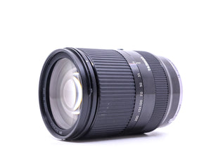 Tamron 18-200mm f/3.5-6.3 Di III VC - Sony E Fit