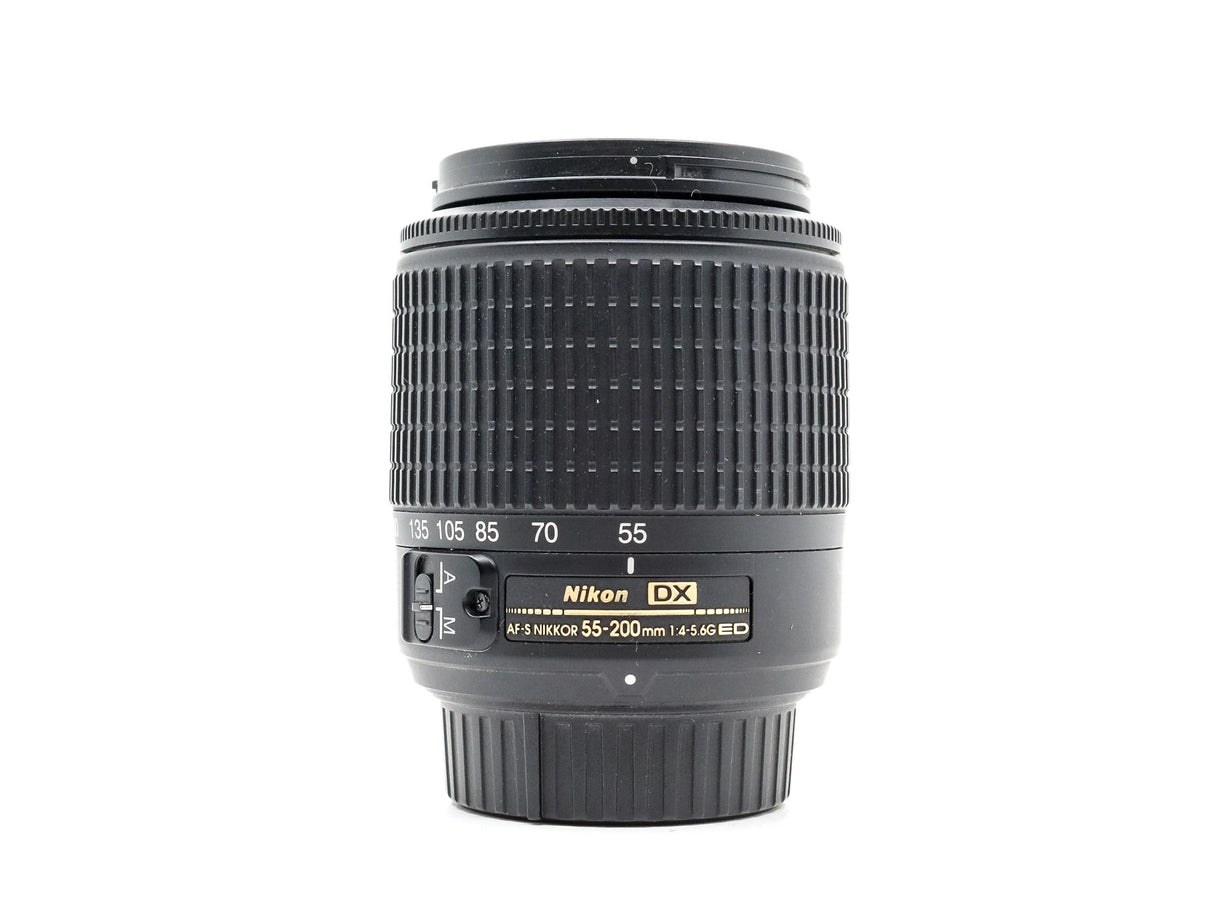 Nikon AF-S DX Nikkor 55-200mm f/4-5.6G ED