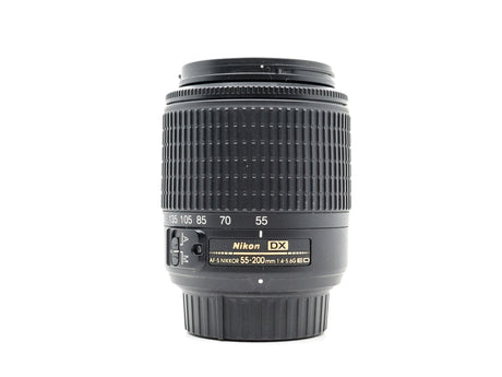 nikon|af-s dx nikkor 55-200mm f/4-5.6g ed - Bueno - 1