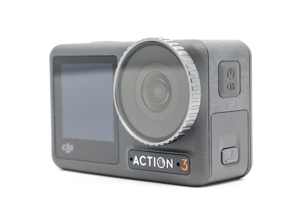 DJI Osmo Action 3 Adventure Combo Used | 12-Month Warranty