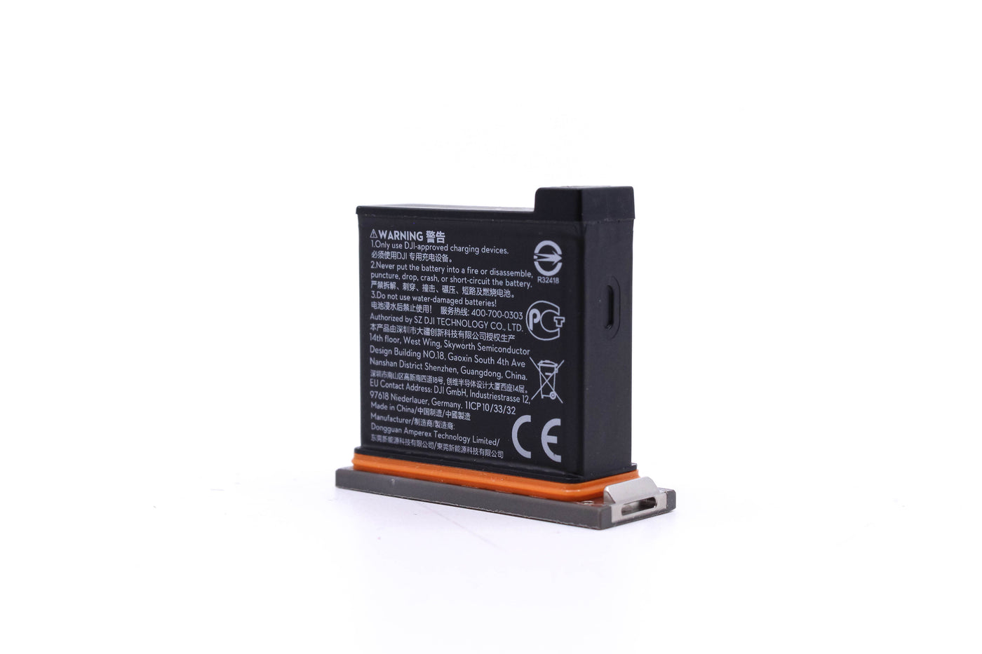 DJI Osmo Action Battery (1300mAh) · imagen principal