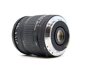 Sigma 18-125mm f/3.5-5.6 DC - Canon EF-S Fit