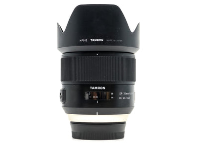 Tamron SP 35mm f/1.8 Di VC USD - Nikon Fit