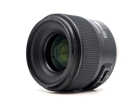 Tamron SP 35mm f/1.8 Di VC USD - Nikon Fit - segunda mano - excelente estado - detalle 2 de 3 - SKU 3798263 - Camera Market